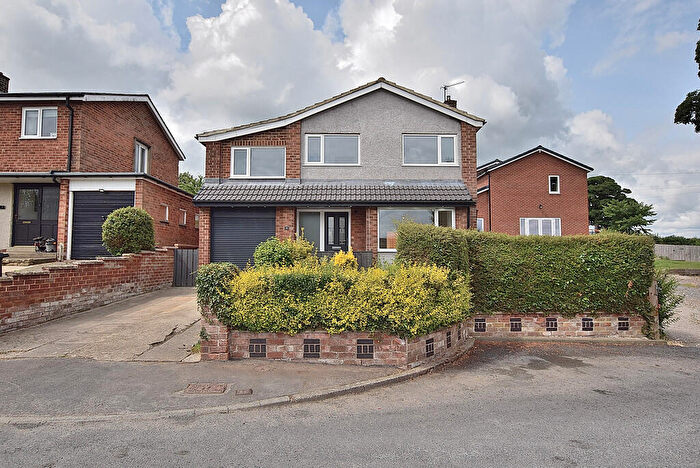 4 Bedroom Detached House For Sale In St. Giles Close, Colburn, DL9