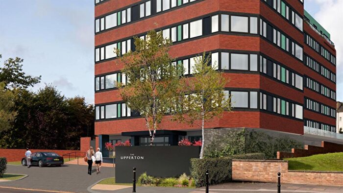 Apartment To Rent In Upperton Road, Eastbourne, BN21