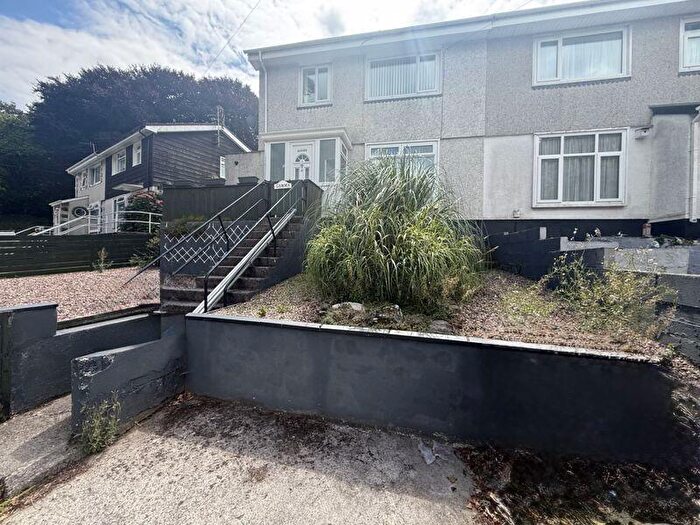 3 Bedroom Semi-Detached House For Sale In Military Road, Plymouth Elevated Plot Bedroom Semi- Detached, PL3