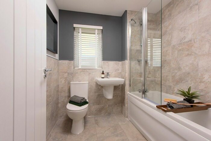 4 Bedroom Detached House For Sale In "The Manford - Plot " At Coatham Gardens, Allens West, Durham Lane, Eaglescliffe, TS16