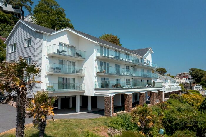2 Bedroom Flat For Sale In Cliff Road, Salcombe, TQ8