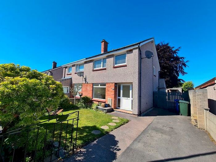 3 Bedroom Semi-Detached House To Rent In Inshes Crescent, Drakies, Inverness., IV2