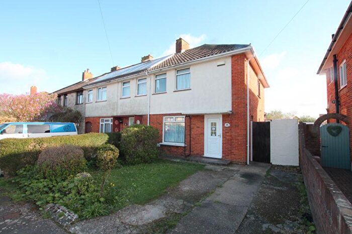 2 Bedroom End Of Terrace House To Rent In Prideaux-Brune Avenue, Gosport, PO13