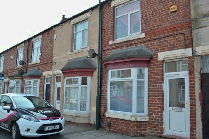 2 Bedroom Terraced House To Rent In King Street, Middlesbrough, TS6