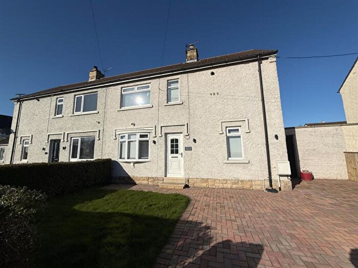 3 Bedroom Semi-Detached House For Sale In Manor Road, Ingleton, Darlington, DL2