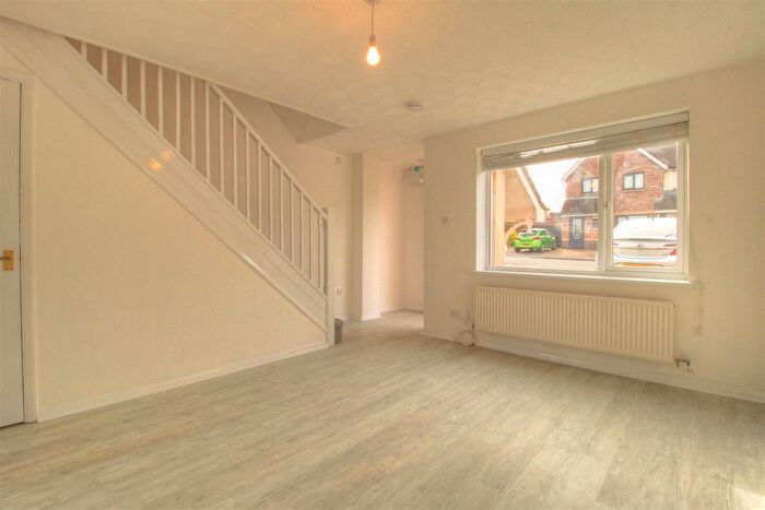 2 Bedroom Terraced House To Rent In Whinberry Way, Cardiff, CF5