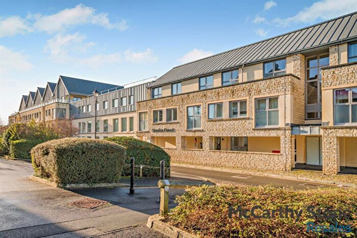 2 Bedroom Apartment For Sale In Bowles Court, Westmead Lane, Chippenham, Wiltshire, SN15