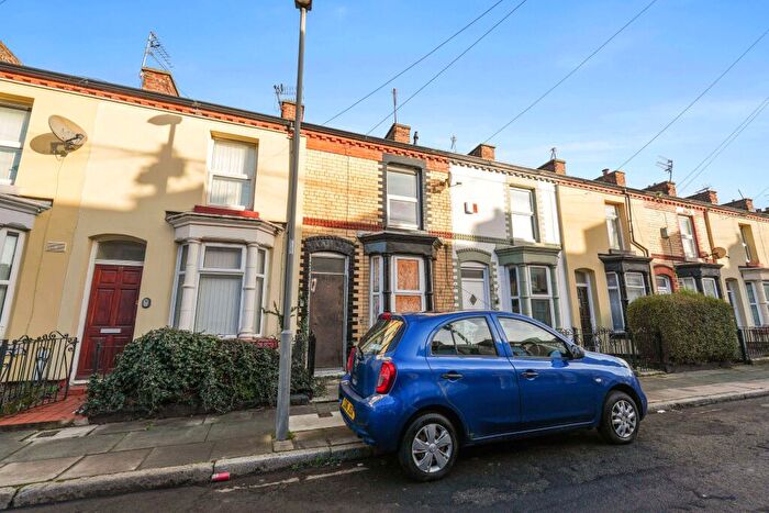 2 Bedroom Terraced House For Sale In Banner Street, Liverpool, L15