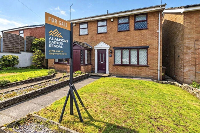 3 Bedroom Semi Detached House For Sale In Craiglands, Balderstone, OL16