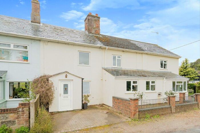2 Bedroom Terraced House For Sale In The Common, South Creake, Fakenham, NR21
