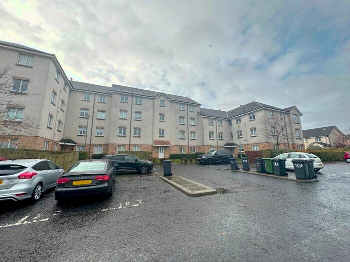 2 Bedroom Flat To Rent In Burte Court, Bellshill, ML4