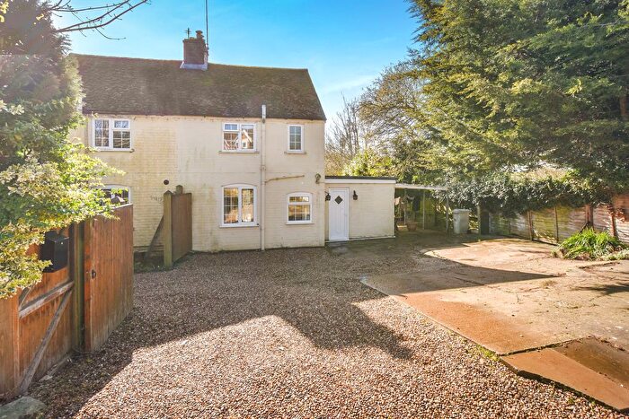 2 Bedroom Semi Detached House For Sale In Audit Hall Road, Empingham, Oakham, LE15