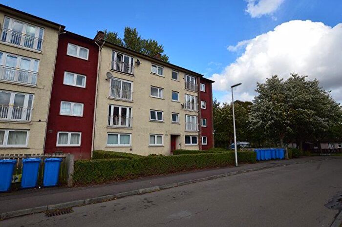 1 Bedroom Flat For Sale In Canmore Road, Glenrothes, KY7