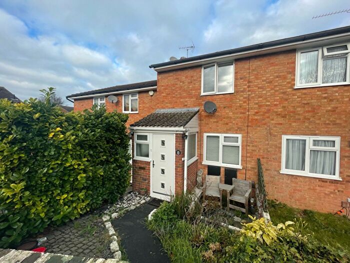 2 Bedroom Terraced House To Rent In Hybrid Close, Rochester, ME1