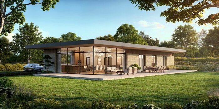 4 Bedroom Land For Sale In Fullers Hill, Seal, Sevenoaks, Kent, TN15