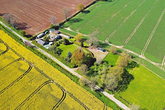 4 Bedroom Plot For Sale In Ings Lane, Bishop Monkton, HG3