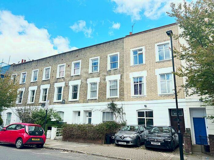 5 Bedroom Terraced House To Rent In Axminster Road, London, N7