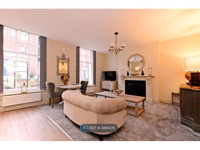 1 Bedroom Flat To Rent In Brunswick Street, Sheffield, S10