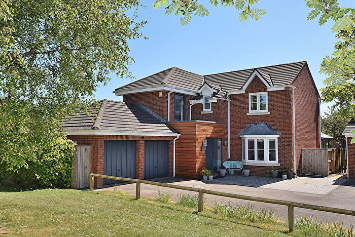 4 Bedroom Detached House For Sale In Charles Court, Richmond, DL10