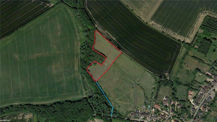 Land For Sale In Brington Road, Old Weston, PE28