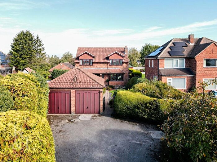 Property For Sale In Selby Lane, Keyworth, Nottingham, NG12