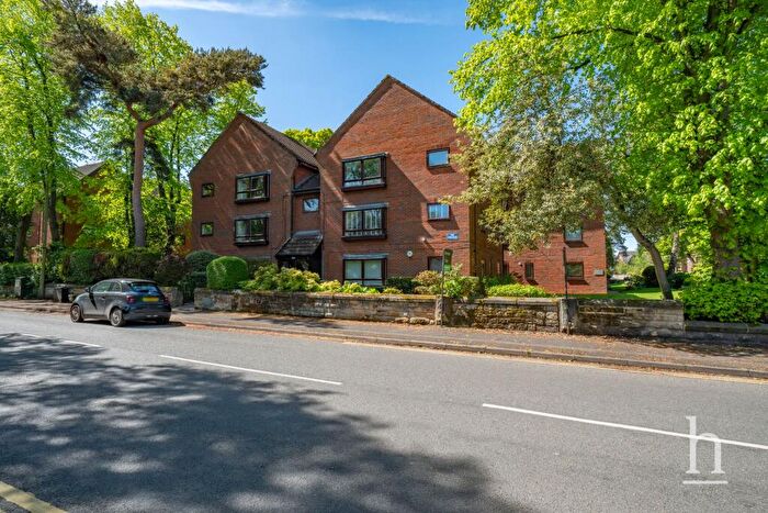 2 Bedroom Flat For Sale In Bidston Road, The Cresson, CH43