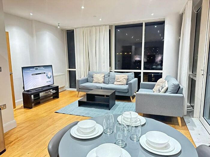 2 Bedroom Flat To Rent In Hoey Court, Barry Blandford Way, London, E3