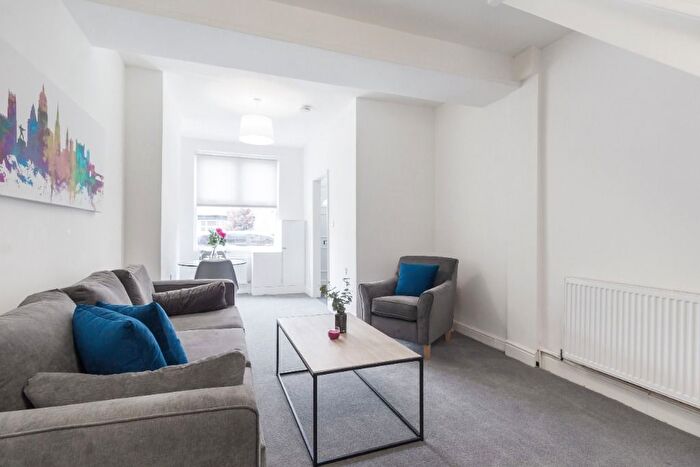 2 Bedroom Terraced House To Rent In Beaconsfield Street, Nottingham, Nottinghamshire, NG7