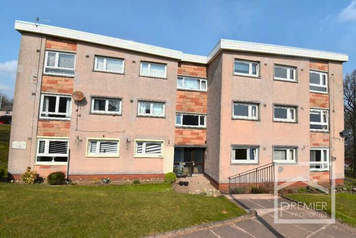 2 Bedroom Flat To Rent In Balmore Drive, Hamilton, ML3