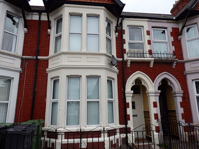 3 Bedroom Flat To Rent In Whitchurch Road, Cardiff, CF14