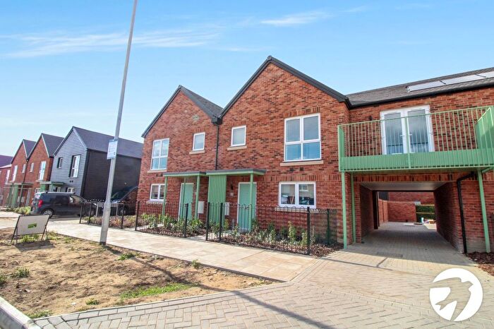 3 Bedroom Terraced House To Rent In Colyer Drive, Alkerden, Ebbsfleet Valley, Swanscombe, DA10