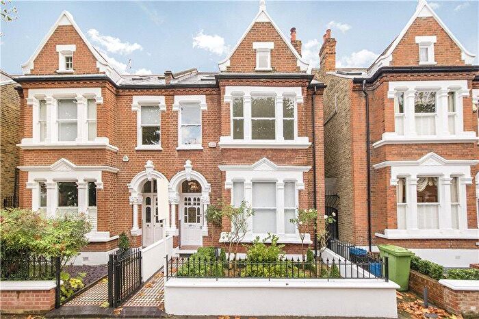5 Bedroom Semi Detached House To Rent In Baronsmead Road, London, SW13