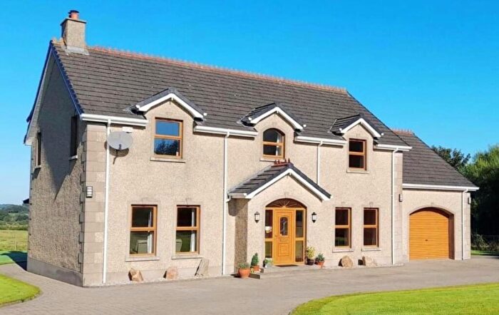 4 Bedroom Detached House For Sale In Vow Road, Ballymoney, BT53