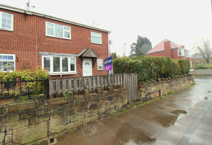 2 Bedroom End Of Terrace House To Rent In Lunn Road, Barnsley, South Yorkshire, S72