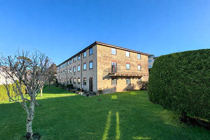 2 Bedroom Flat For Sale In The Anchorage, Belle Vue Road, Paignton, TQ4