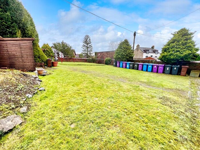 1 Bedroom Flat For Sale In Milton Road, Kilbirnie, KA25