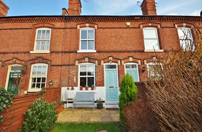 3 Bedroom Terraced House To Rent In Midland Cottages, West Bridgford, Nottingham, Nottinghamshire, NG2