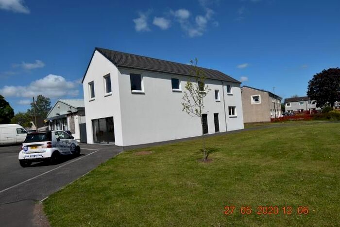 2 Bedroom Semi-Detached House To Rent In Green Road, Kinross, KY13