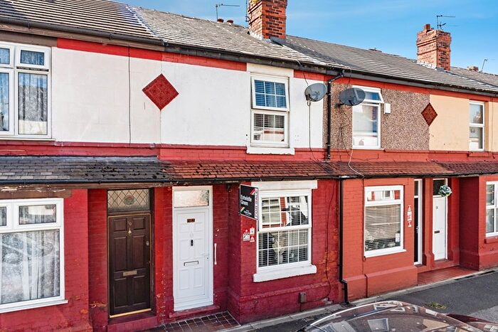 2 Bedroom Terraced House For Sale In Grafton Street, Warrington, Cheshire, WA5