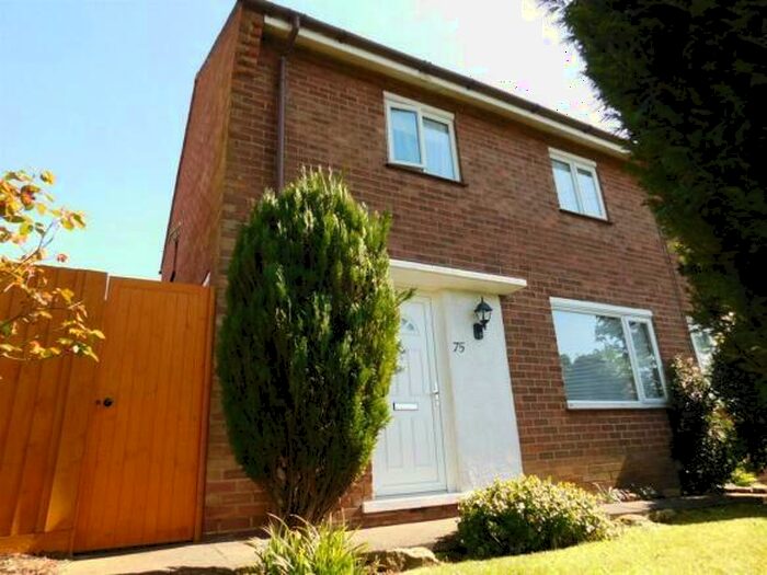 2 Bedroom Semi-Detached House To Rent In Pytchley Road, Kettering, NN15