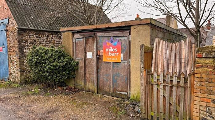 Detached House For Sale In Tower Street, Dover, CT17