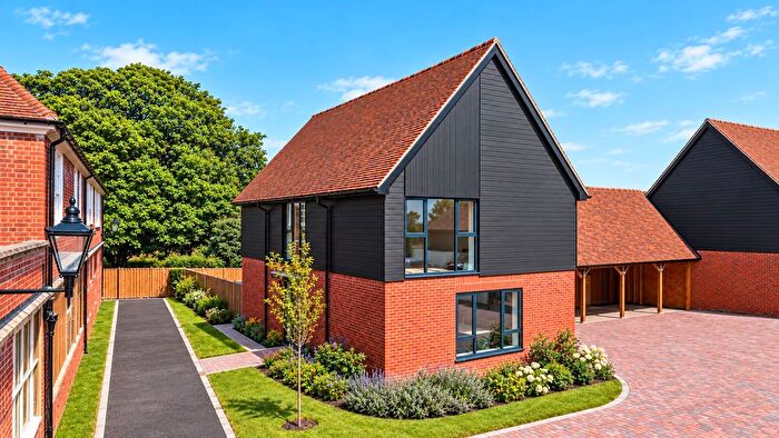 3 Bedroom Detached House For Sale In Olantigh Road, Wye, Ashford, Kent, TN25