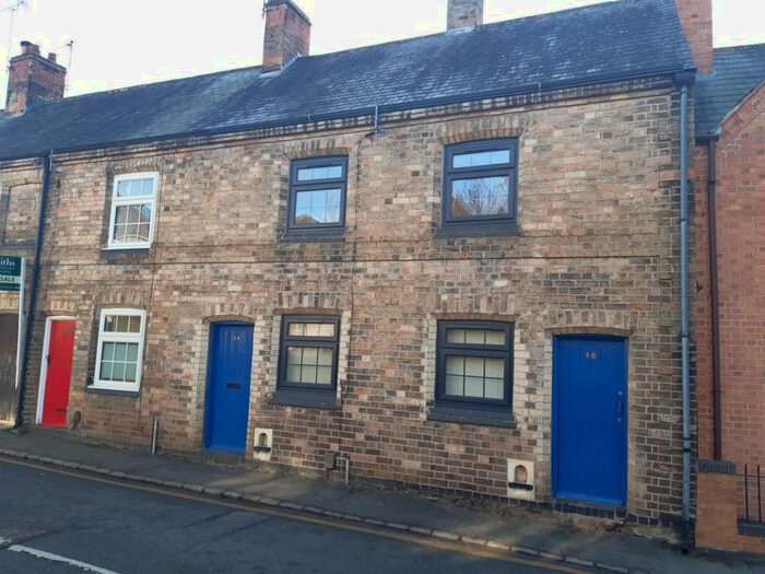 2 Bedroom End Of Terrace House To Rent In Woodgate, Rothley, LE7