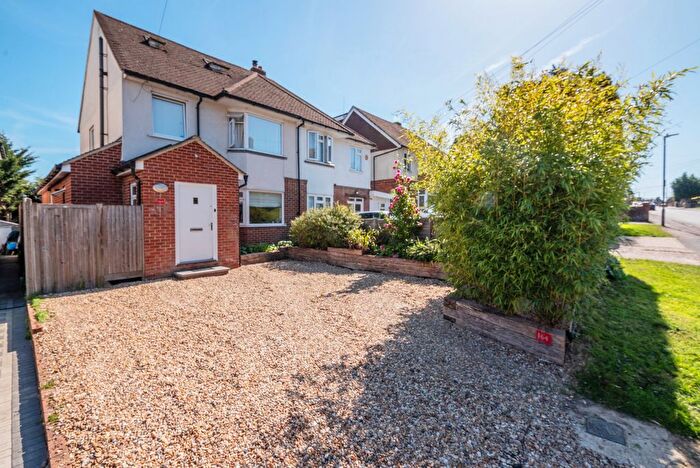 3 Bedroom Semi Detached House For Sale In Powder Mill Lane, Tunbridge Wells, TN4