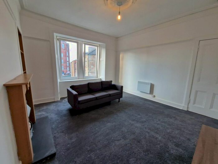 1 Bedroom Flat To Rent In /, Seedhill Road, Paisley, PA1