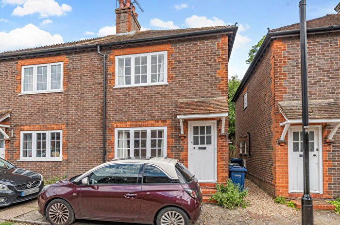 3 Bedroom Semi-Detached House To Rent In Melville Terrace, Fox Yard, Farnham, Surrey, GU9