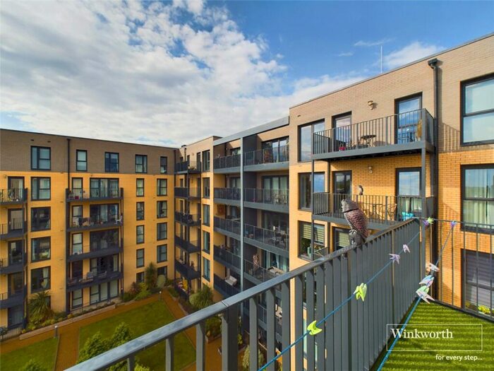 2 Bedroom Apartment For Sale In Halley House, Westmoreland Road, Kingsbury, London, NW9