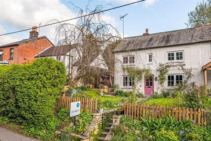 3 Bedroom Semi-Detached House For Sale In Mount View Terrace, Urchfont, SN10