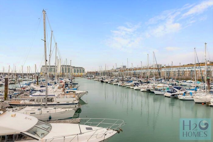 1 Bedroom Apartment To Rent In Eastern Concourse, Brighton Marina Village, BN2