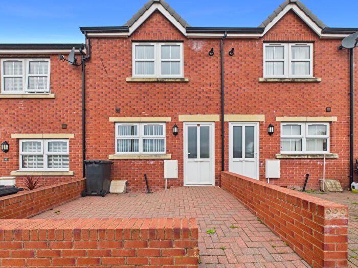 2 Bedroom Terraced House For Sale In Nicholas Terrace, Morton, Carlisle, CA2